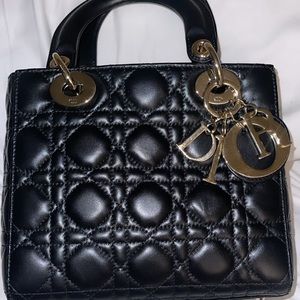 Lady Dior my ABC bag